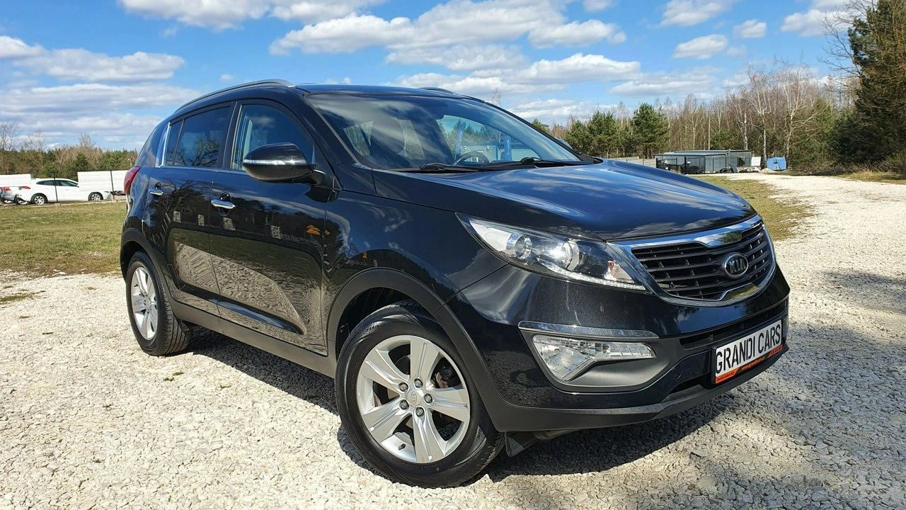 Kia Sportage - Zdjęcie 2