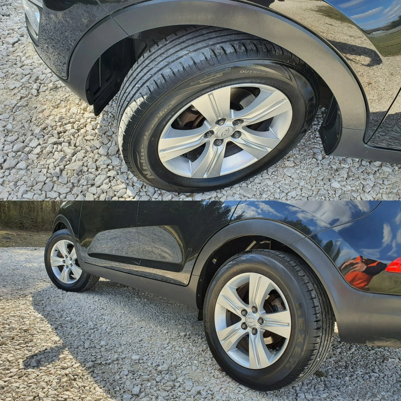 Kia Sportage - Zdjęcie 39