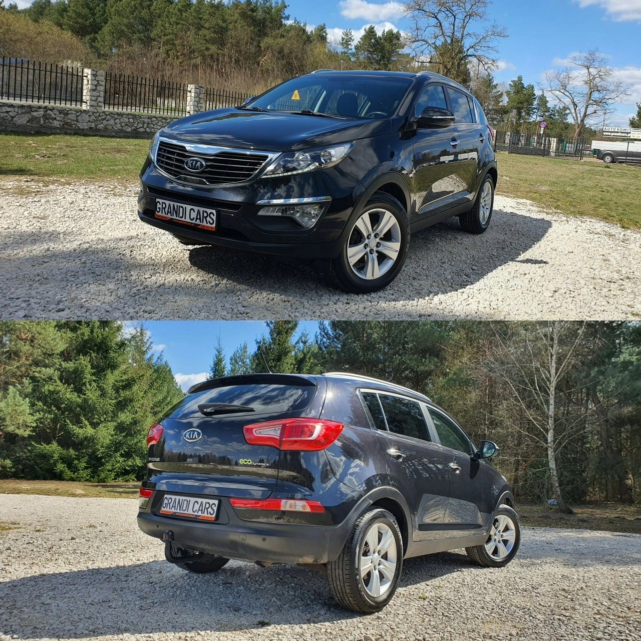 Kia Sportage - Zdjęcie 40