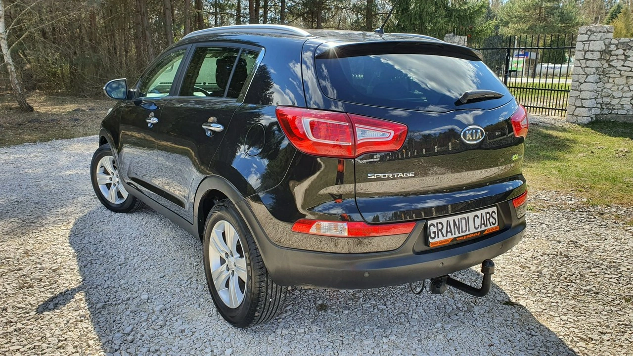 Kia Sportage - Zdjęcie 3