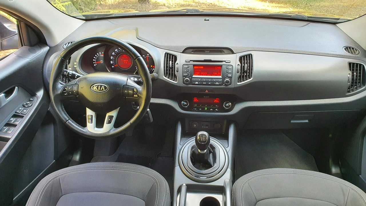 Kia Sportage - Zdjęcie 4