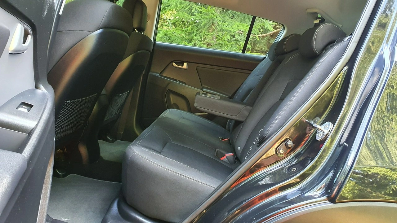 Kia Sportage - Zdjęcie 7