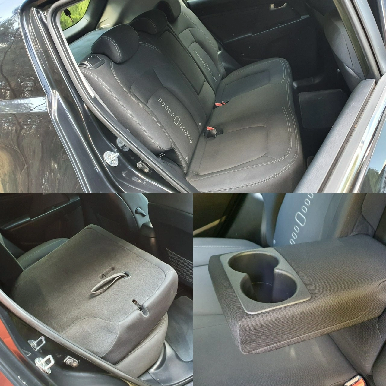 Kia Sportage - Zdjęcie 8