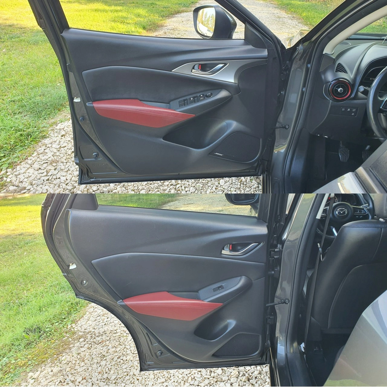 Mazda CX-3 - Zdjęcie 9