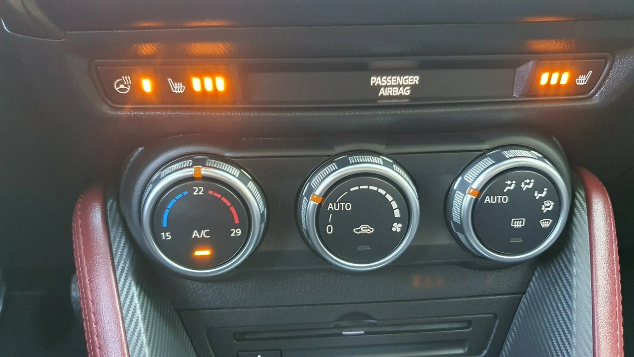 Mazda CX-3 - Zdjęcie 21