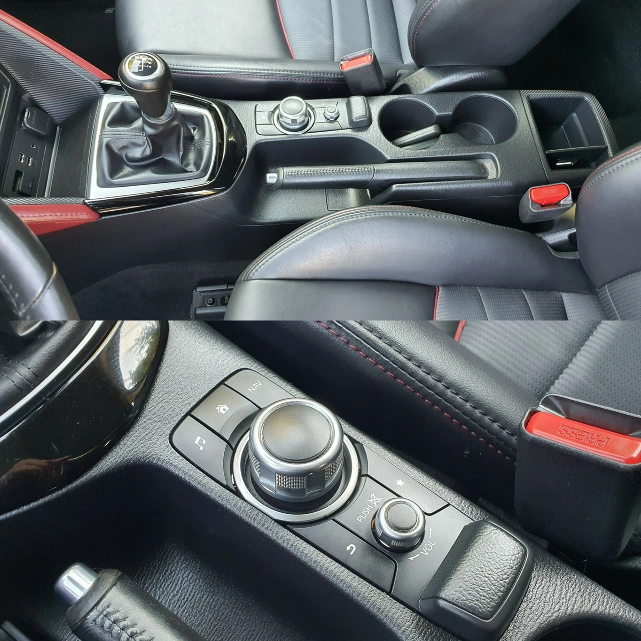 Mazda CX-3 - Zdjęcie 24