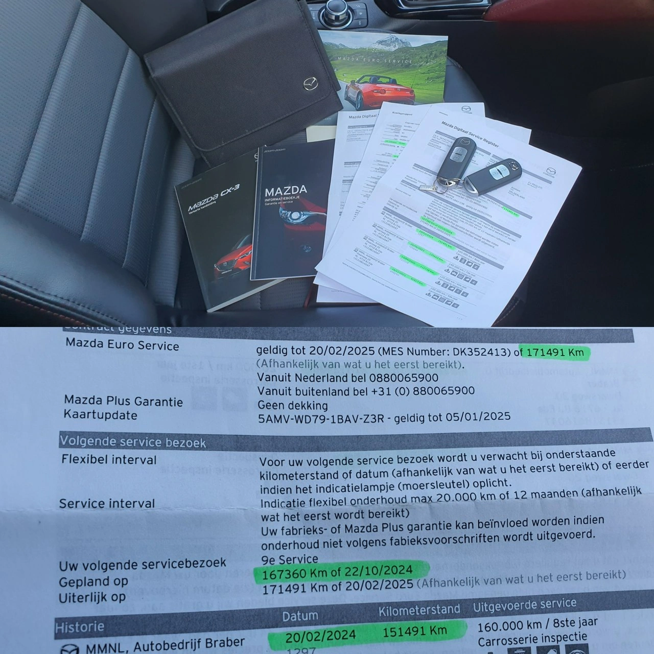 Mazda CX-3 - Zdjęcie 25