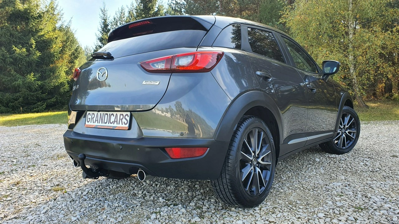 Mazda CX-3 - Zdjęcie 1