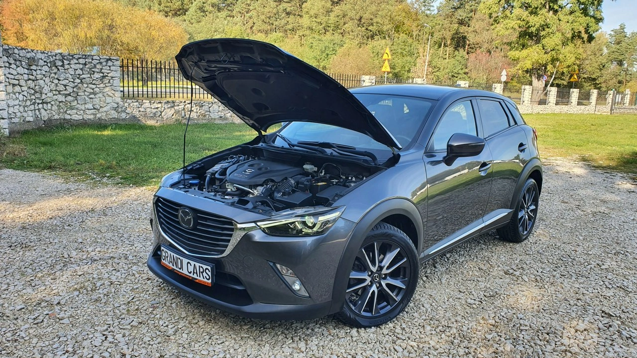 Mazda CX-3 - Zdjęcie 28