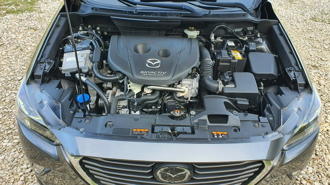 Mazda CX-3 - Zdjęcie 29