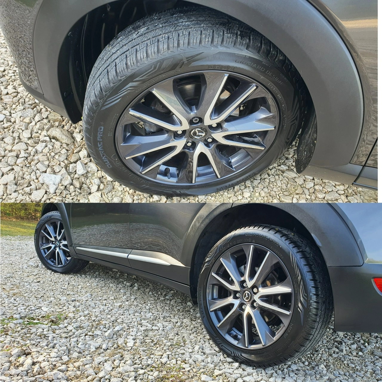 Mazda CX-3 - Zdjęcie 35