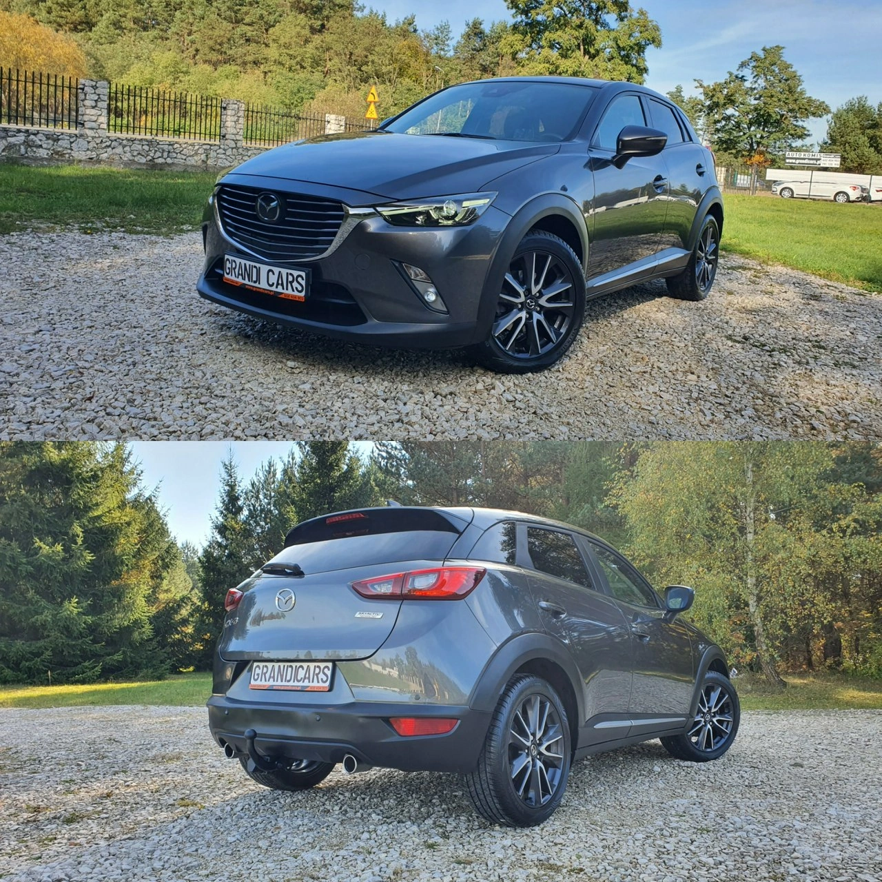 Mazda CX-3 - Zdjęcie 38