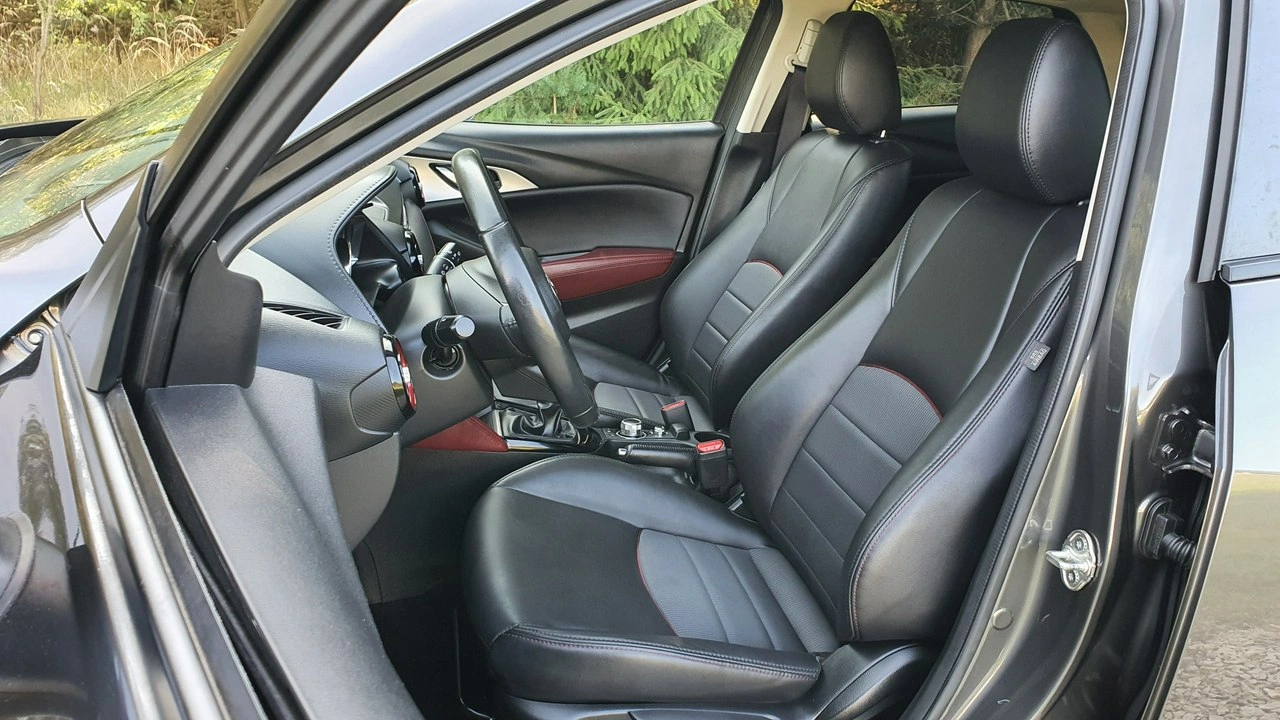 Mazda CX-3 - Zdjęcie 4