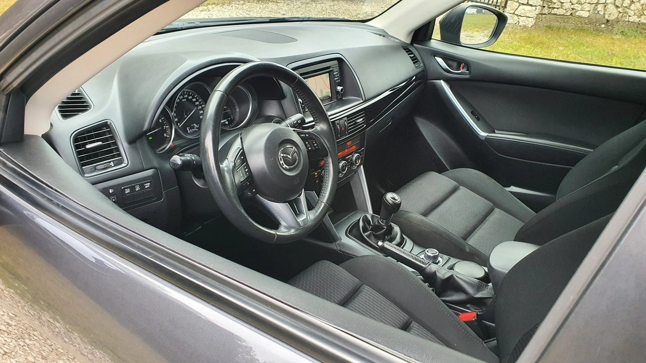 Mazda CX-5 - Zdjęcie 9