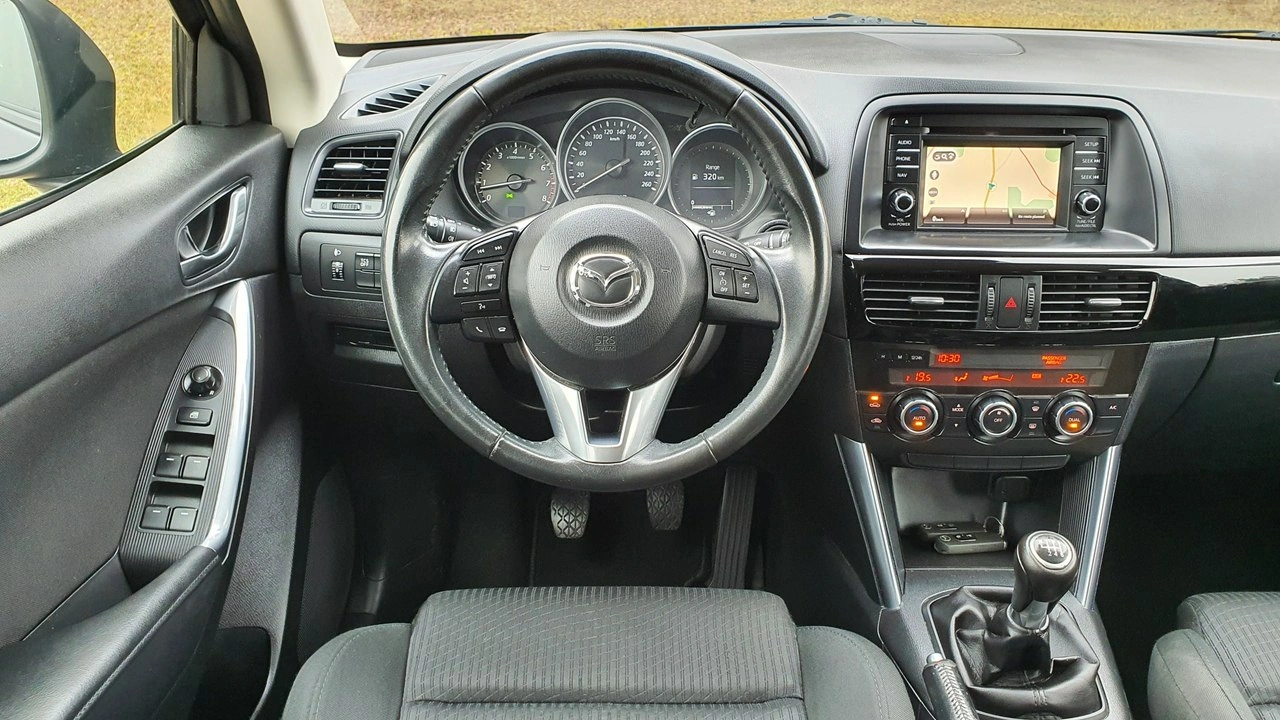 Mazda CX-5 - Zdjęcie 16