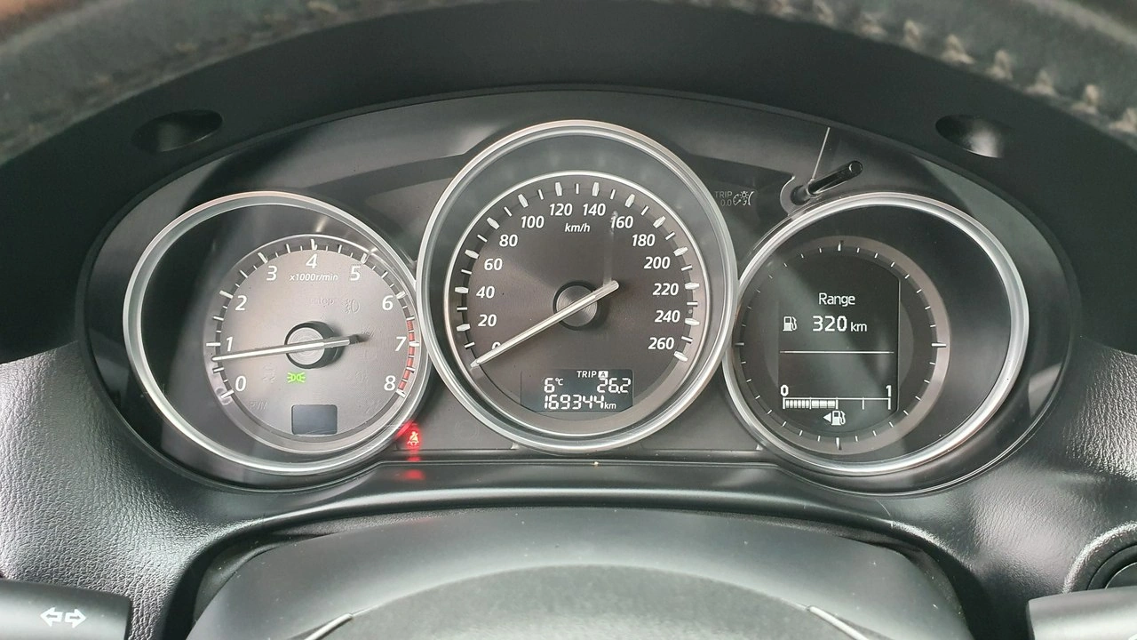 Mazda CX-5 - Zdjęcie 17