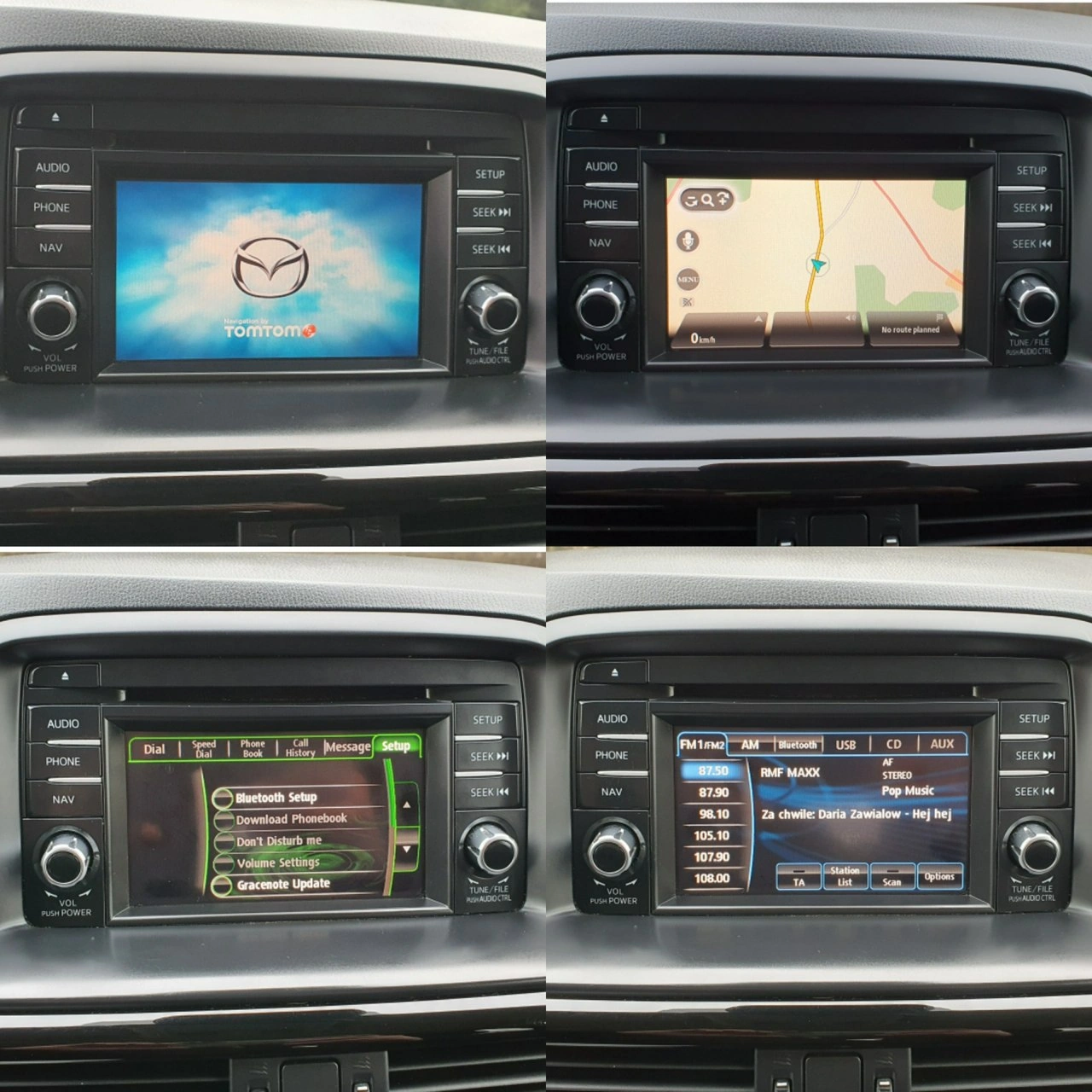 Mazda CX-5 - Zdjęcie 22