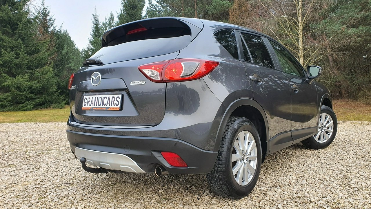 Mazda CX-5 - Zdjęcie 1