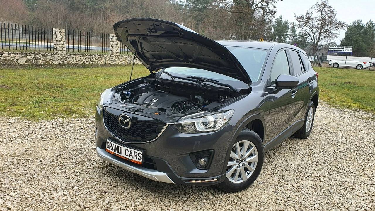 Mazda CX-5 - Zdjęcie 30