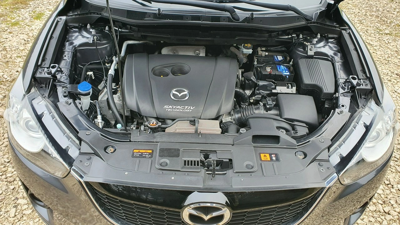 Mazda CX-5 - Zdjęcie 31