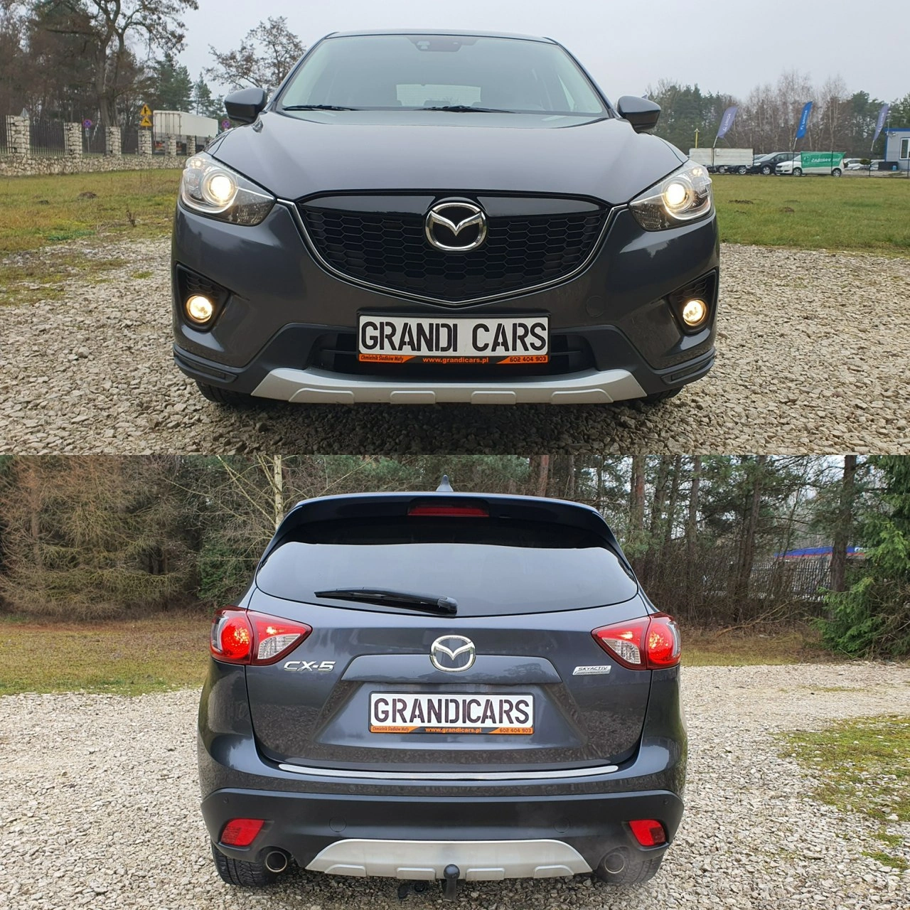 Mazda CX-5 - Zdjęcie 35