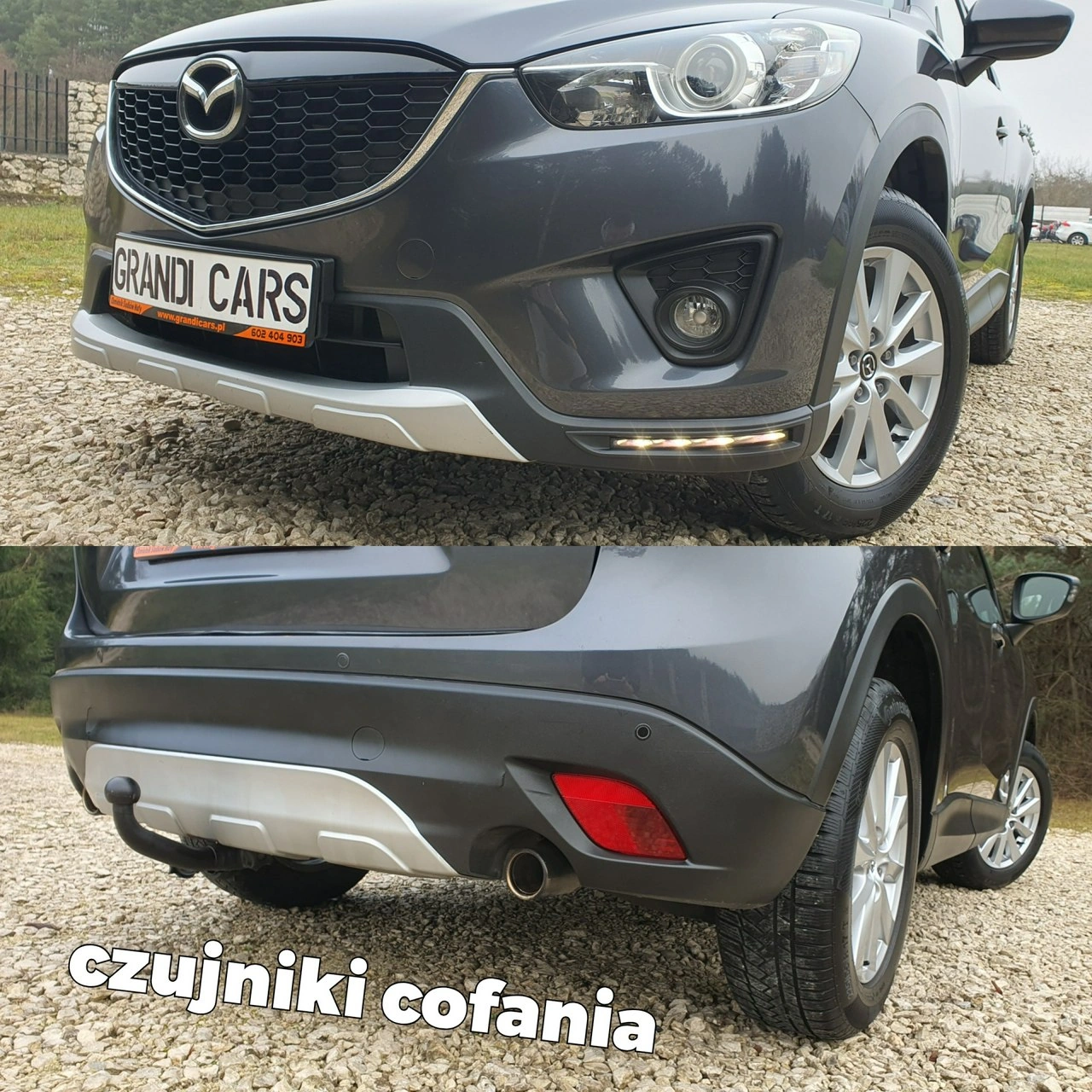 Mazda CX-5 - Zdjęcie 37