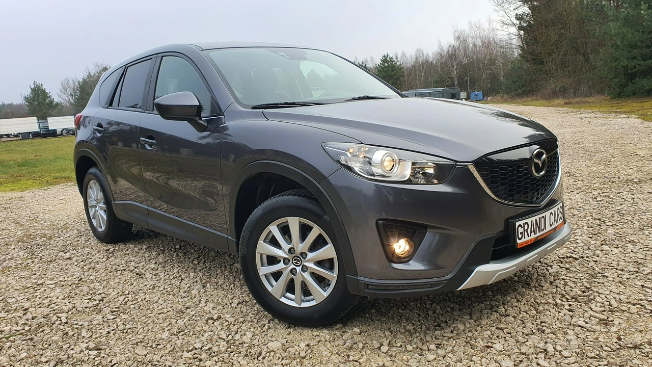 Mazda CX-5 - Zdjęcie 2