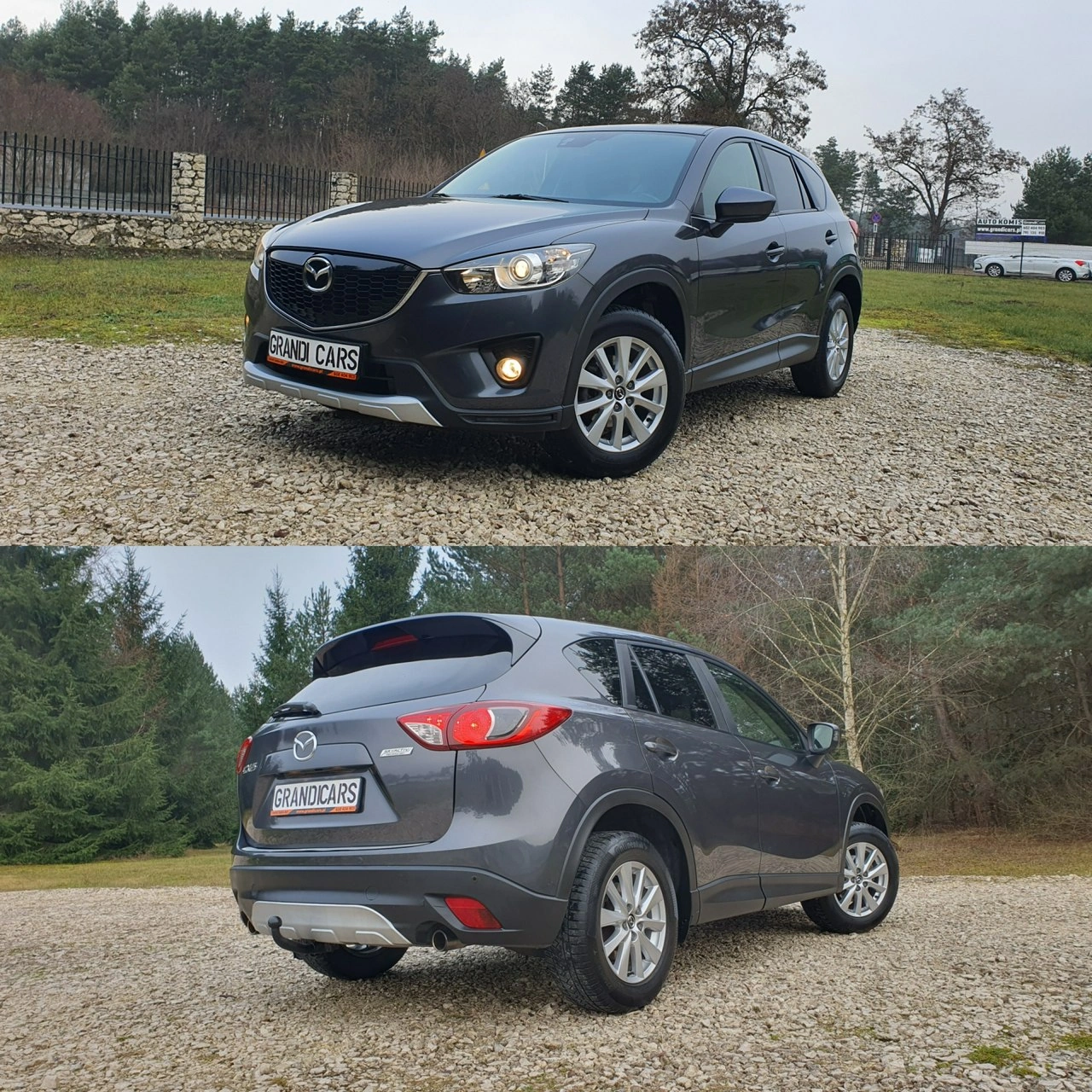 Mazda CX-5 - Zdjęcie 43