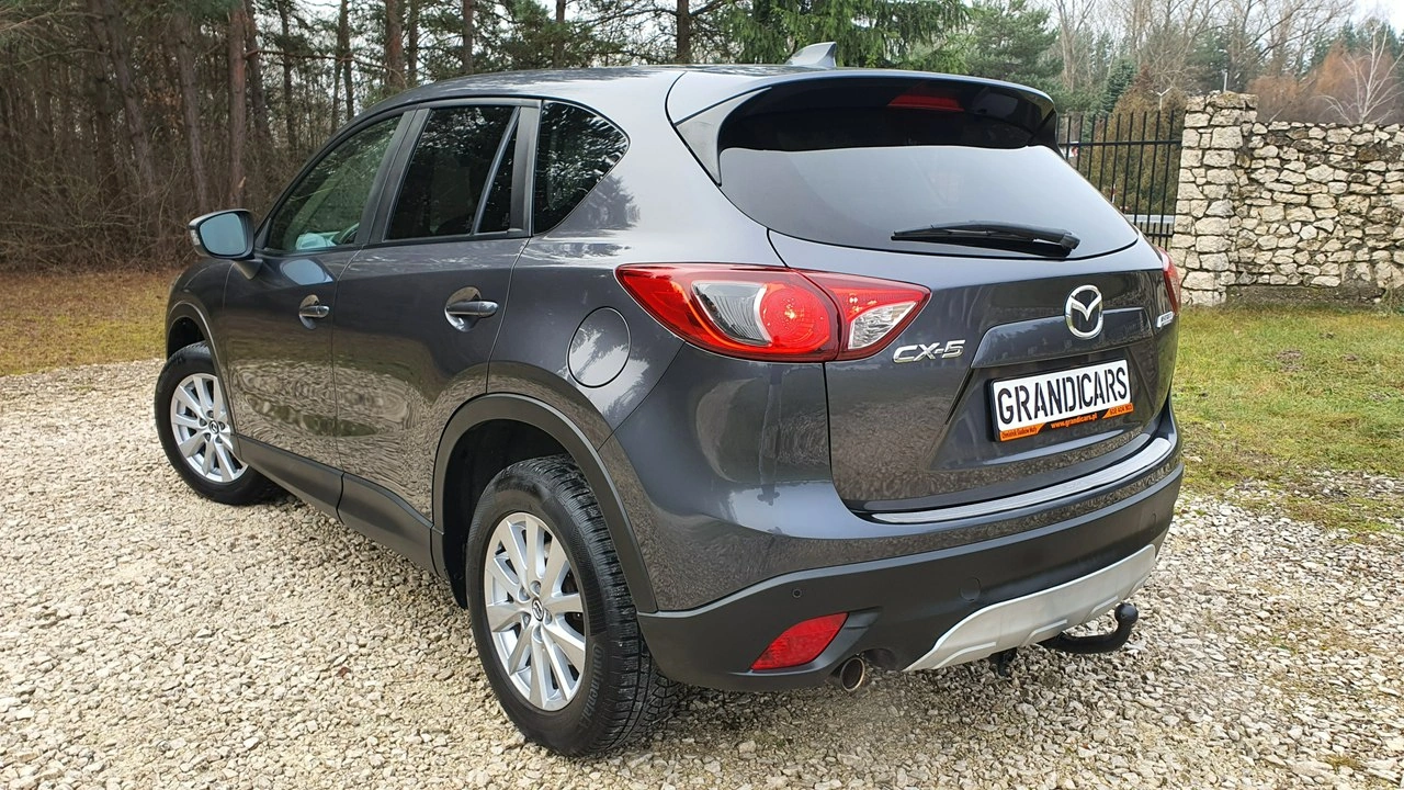 Mazda CX-5 - Zdjęcie 3