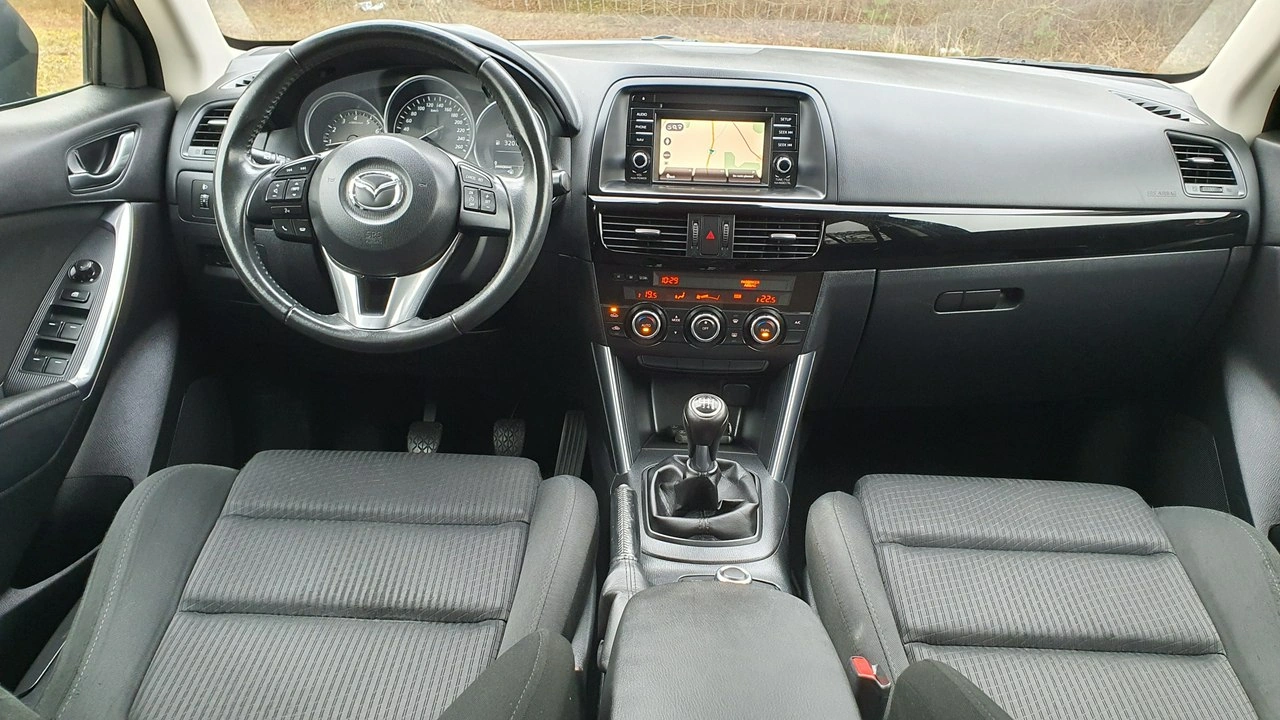 Mazda CX-5 - Zdjęcie 4