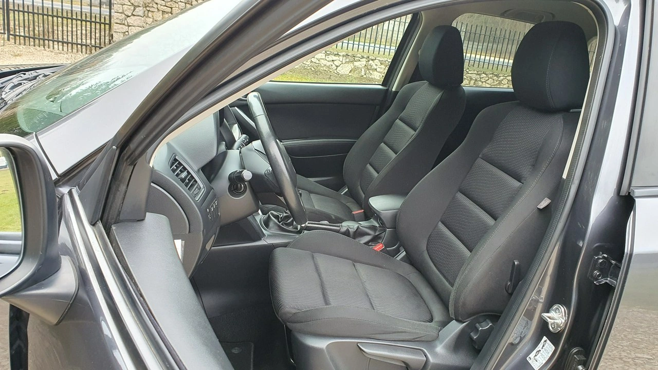Mazda CX-5 - Zdjęcie 5