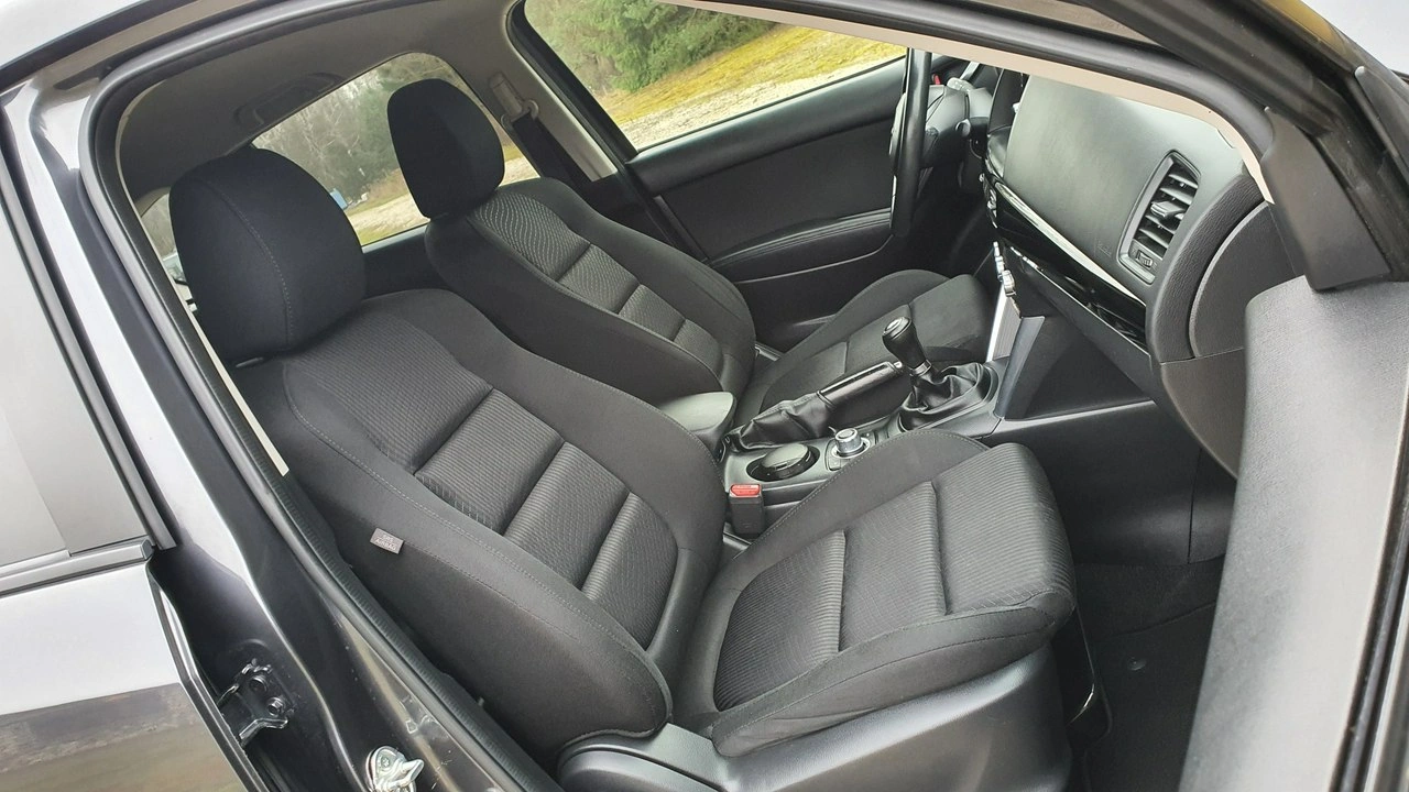 Mazda CX-5 - Zdjęcie 6