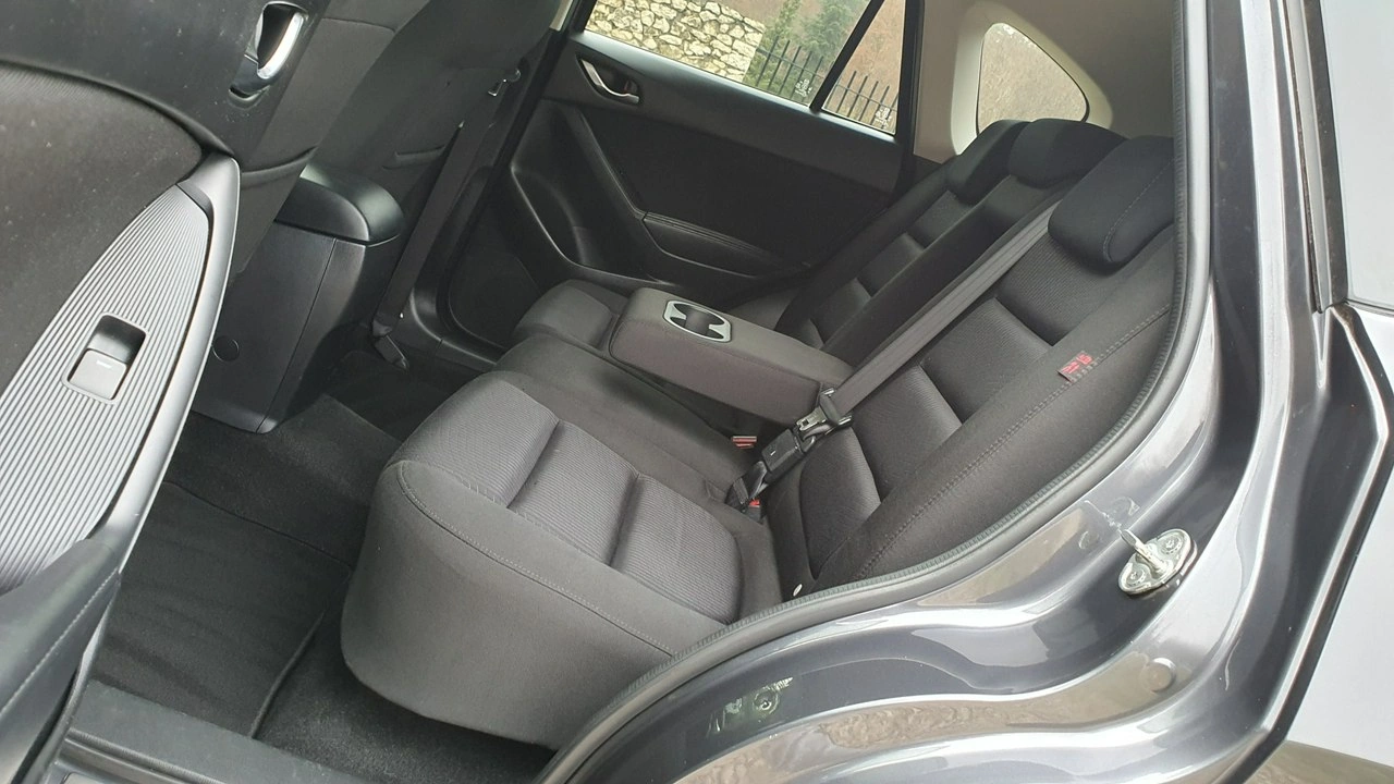 Mazda CX-5 - Zdjęcie 7