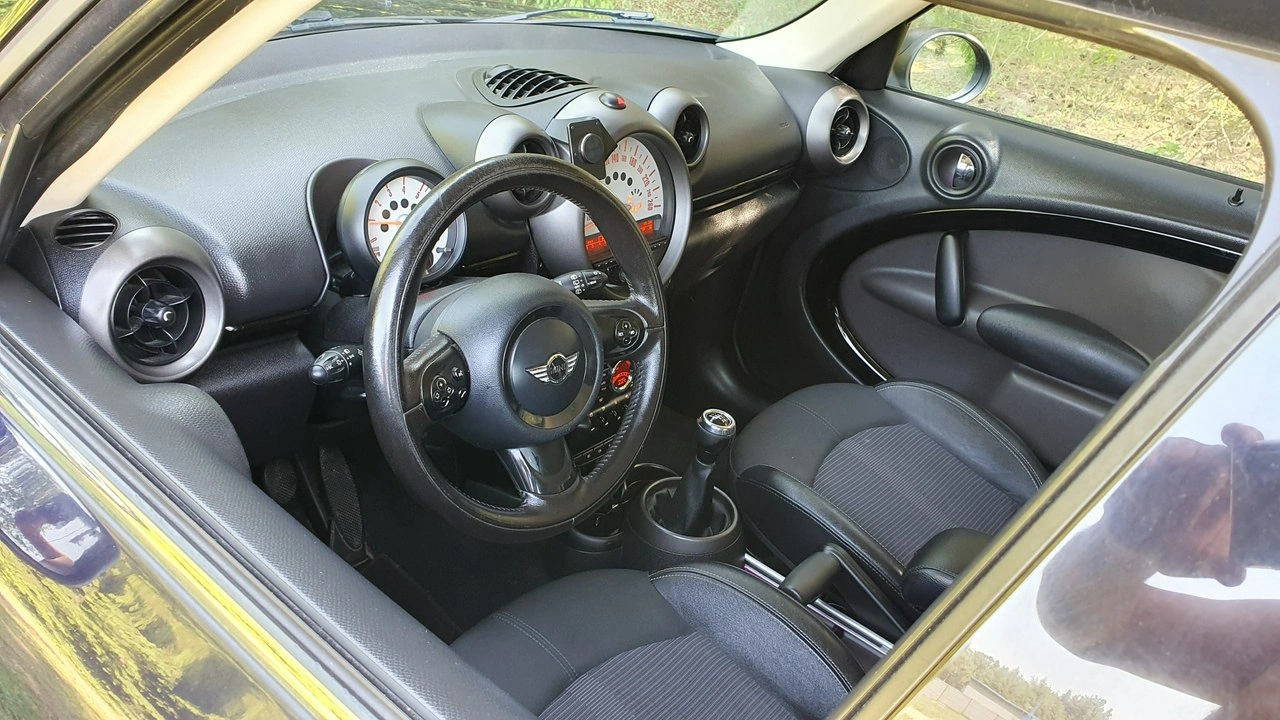 MINI Countryman - Zdjęcie 9