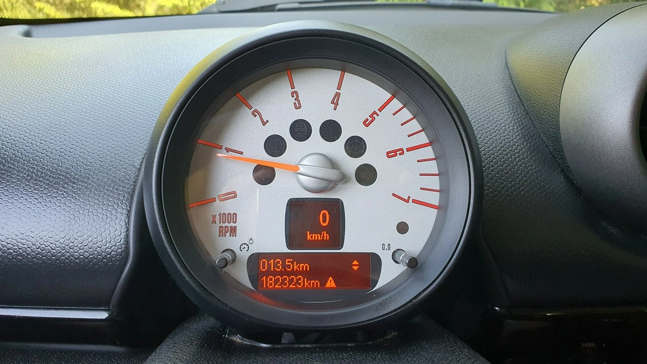 MINI Countryman - Zdjęcie 17