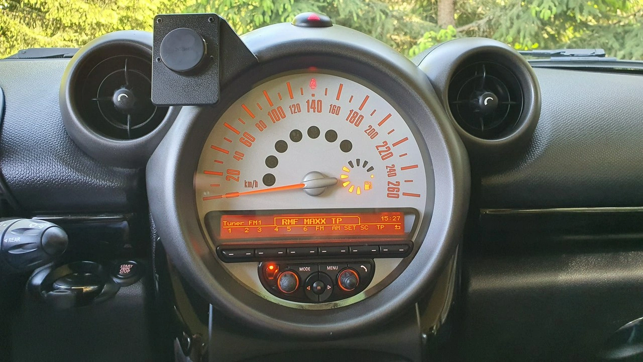 MINI Countryman - Zdjęcie 22