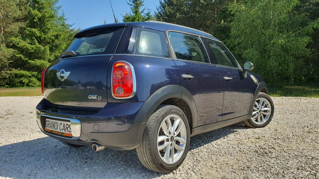 MINI Countryman - Zdjęcie 1