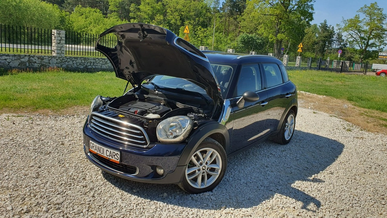 MINI Countryman - Zdjęcie 30
