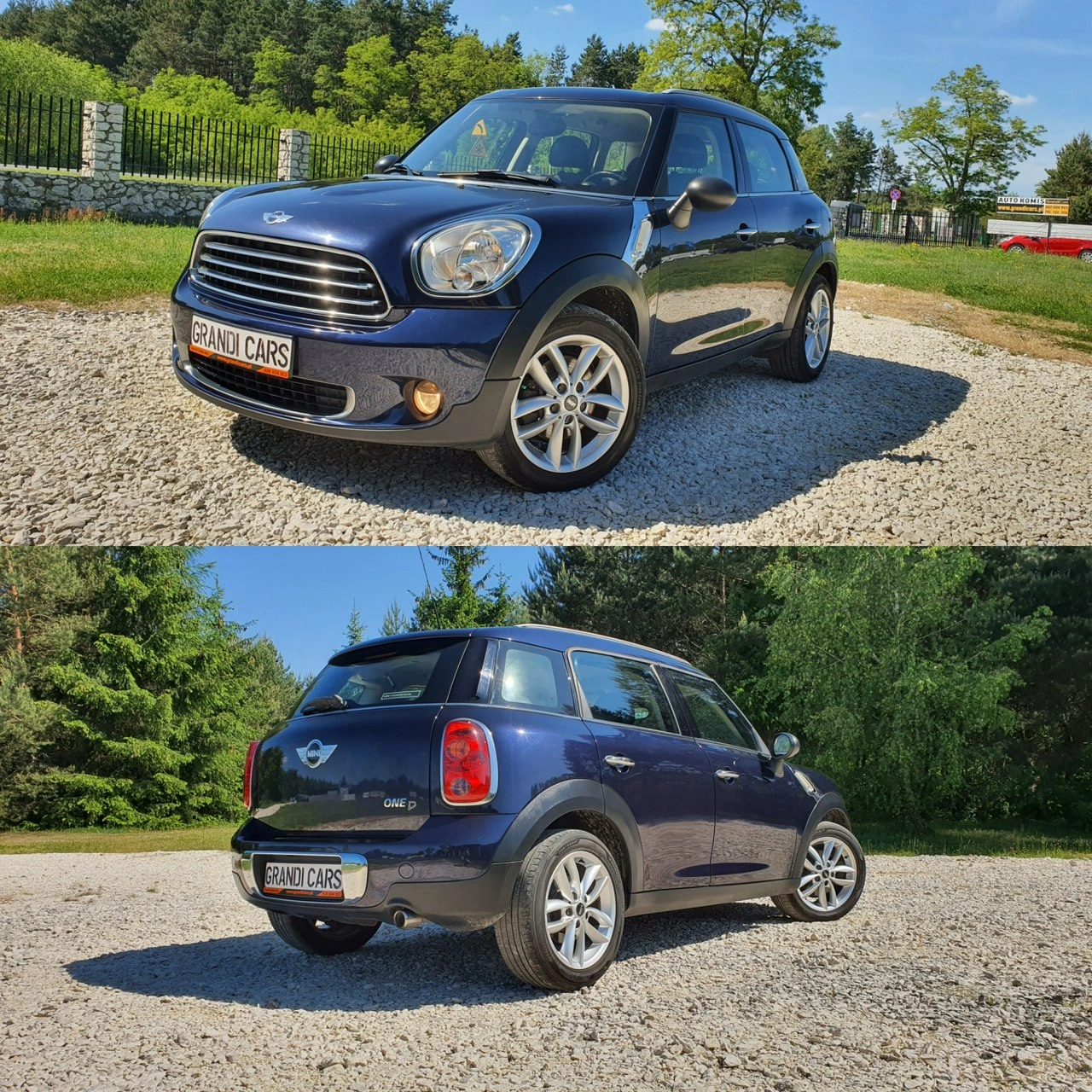 MINI Countryman - Zdjęcie 33