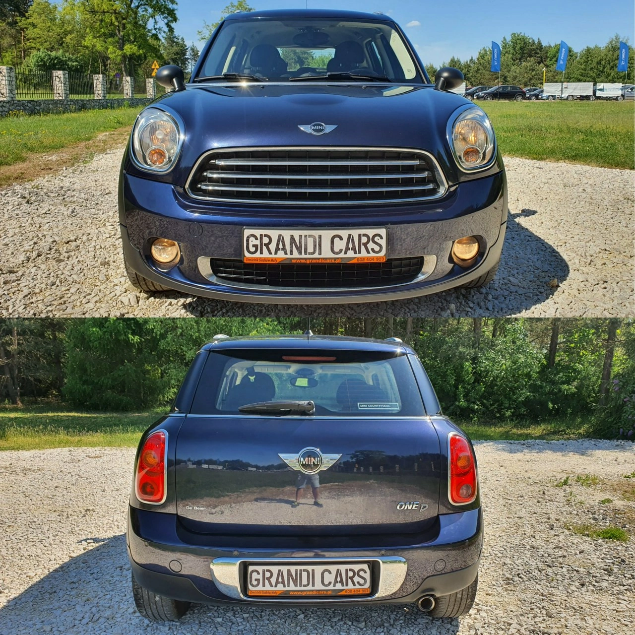 MINI Countryman - Zdjęcie 36