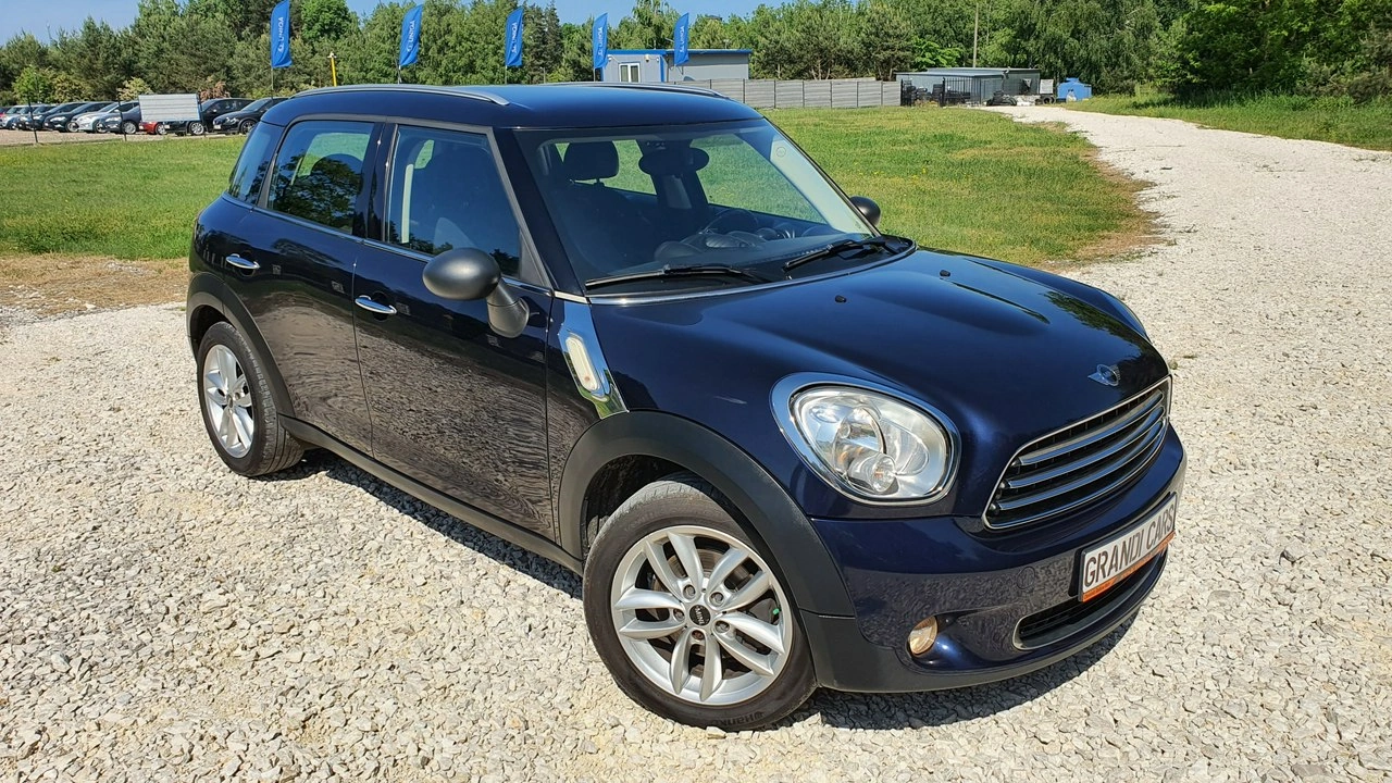 MINI Countryman - Zdjęcie 2