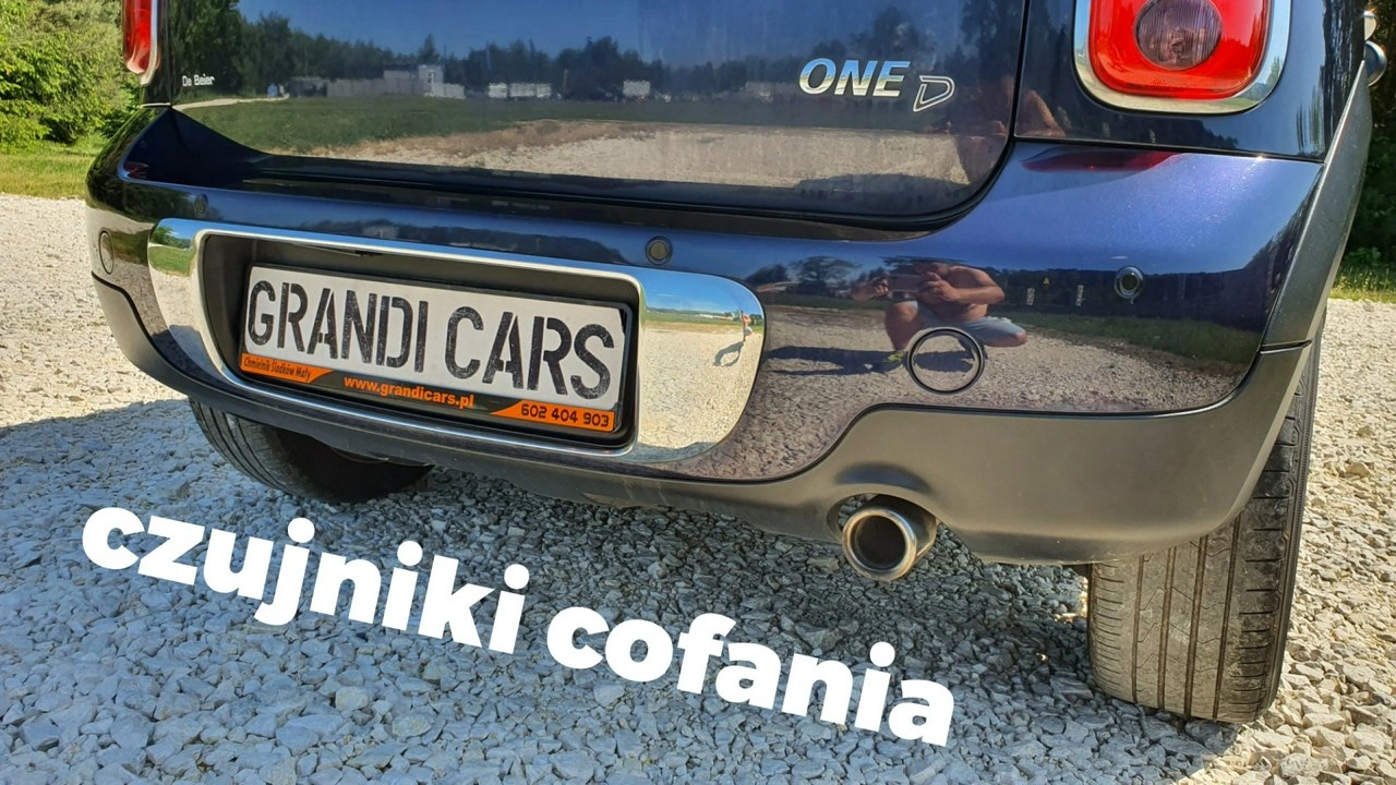 MINI Countryman - Zdjęcie 39