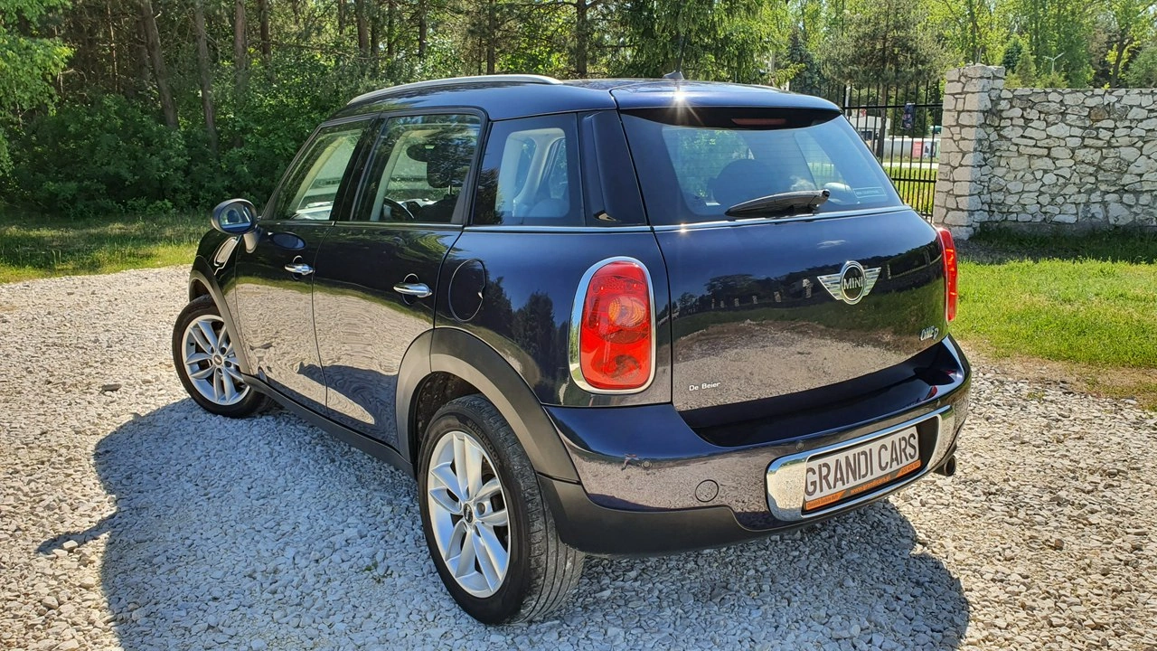 MINI Countryman - Zdjęcie 3