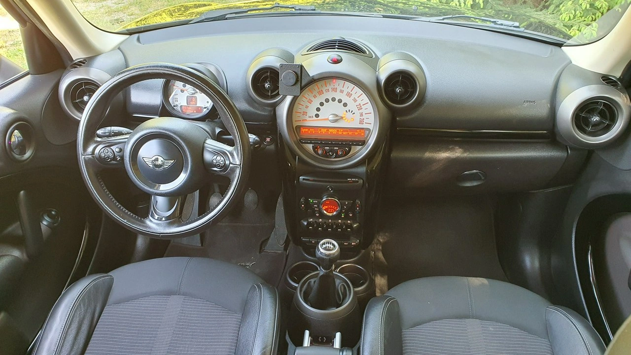 MINI Countryman - Zdjęcie 4