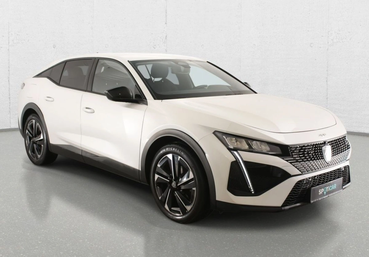 Peugeot 408 - Zdjęcie 4