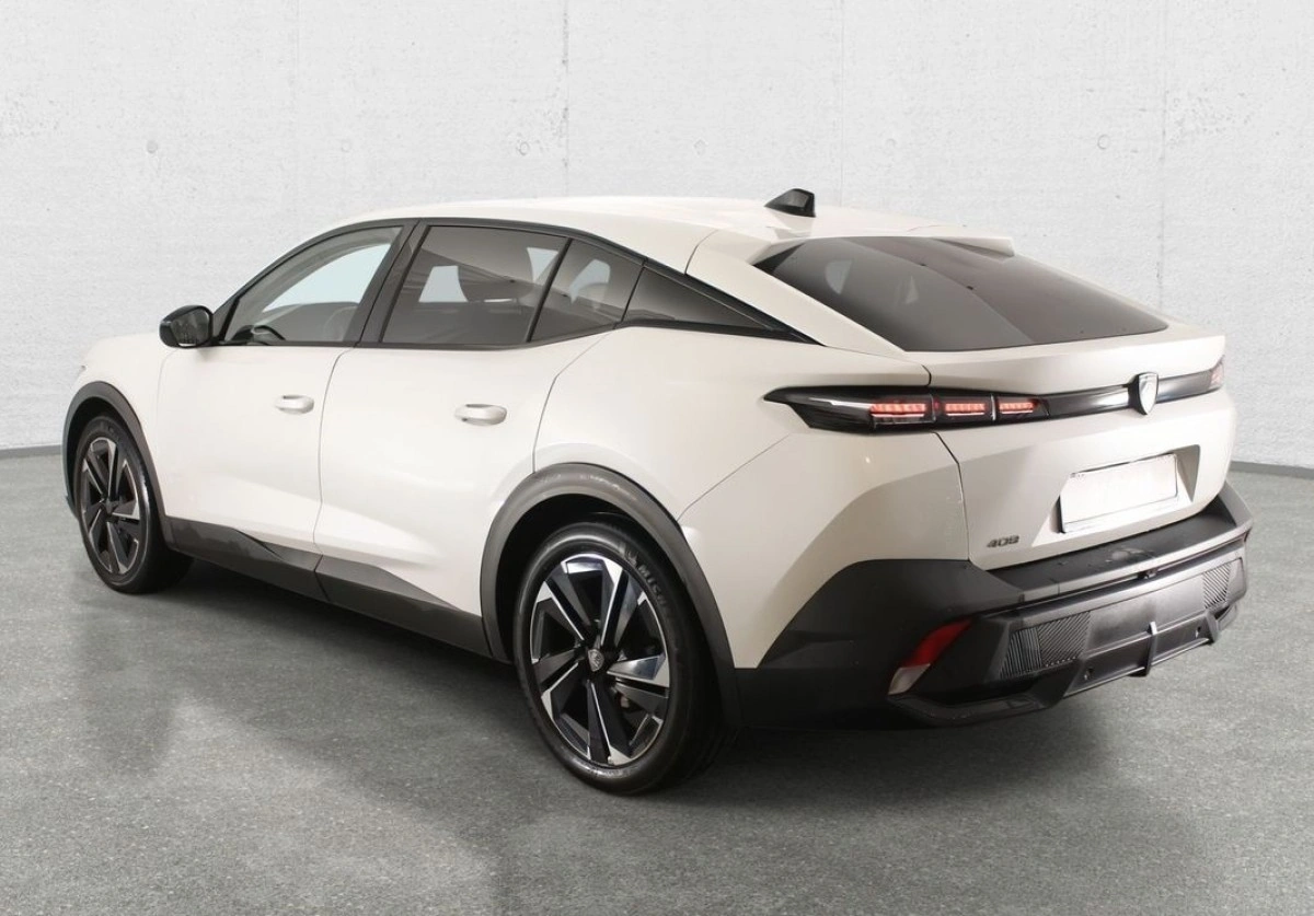 Peugeot 408 - Zdjęcie 5