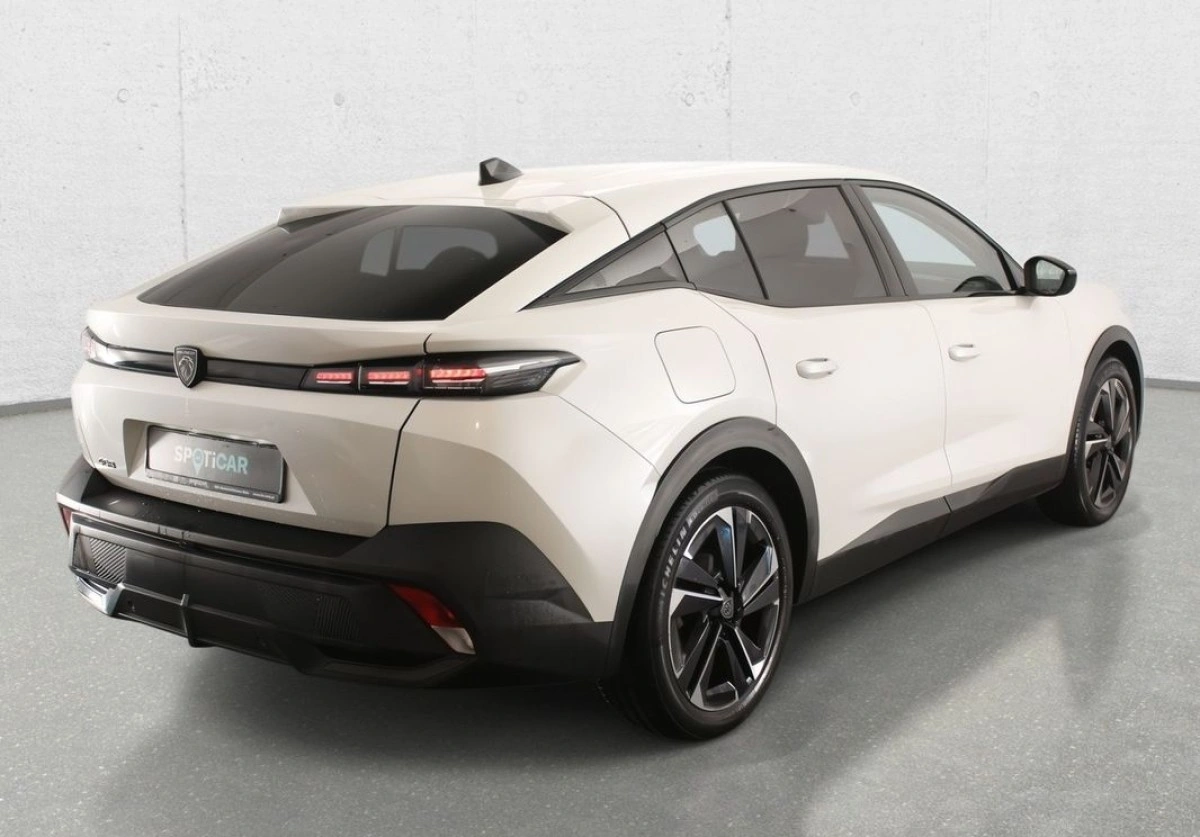 Peugeot 408 - Zdjęcie 7