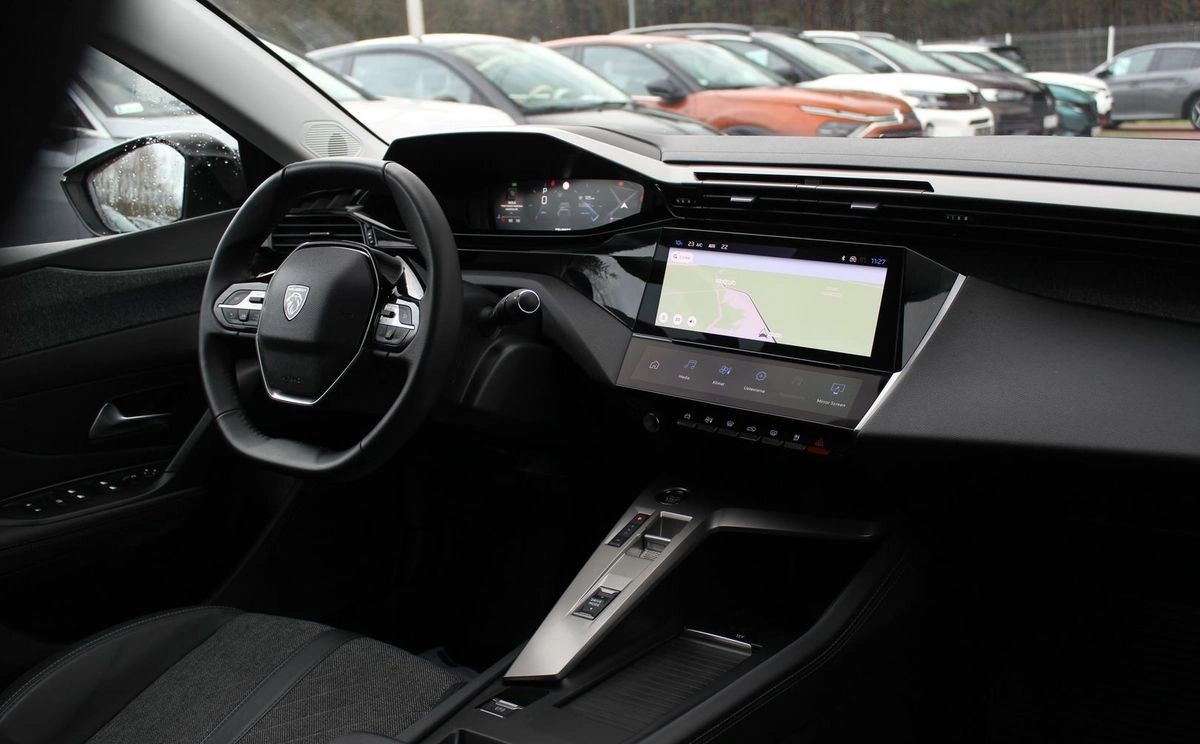 Peugeot 408 - Zdjęcie 10