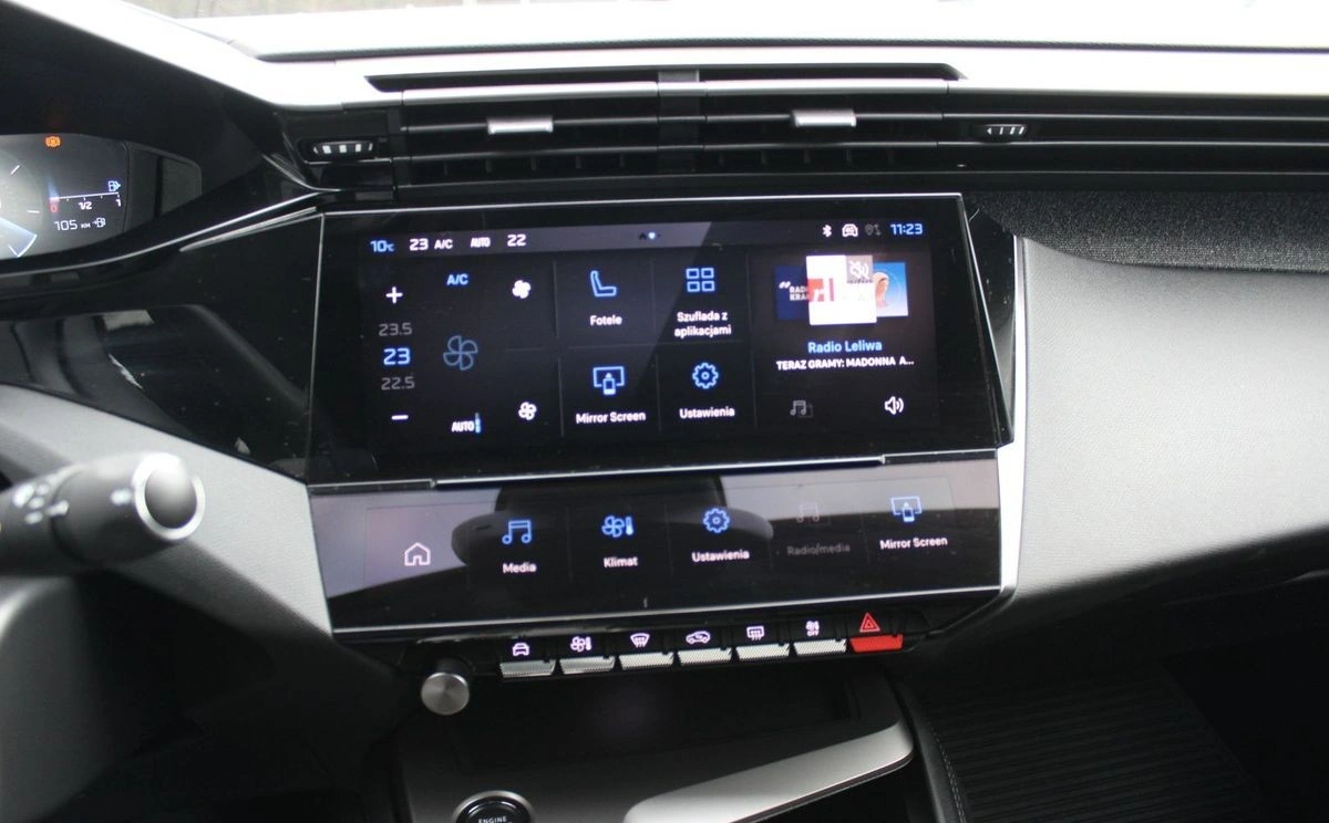 Peugeot 408 - Zdjęcie 11