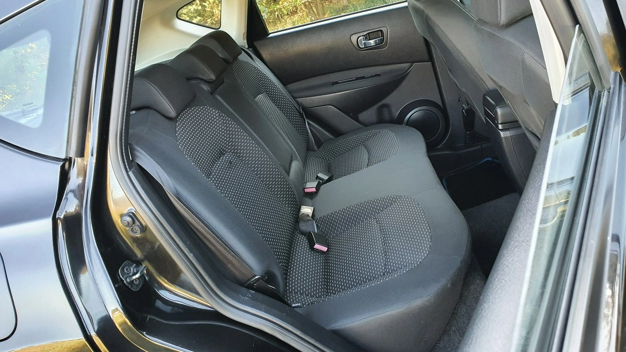 Nissan Qashqai - Zdjęcie 9